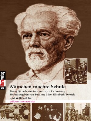 cover image of München macht Schule